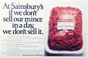Sainsbury's, AMV, 1990